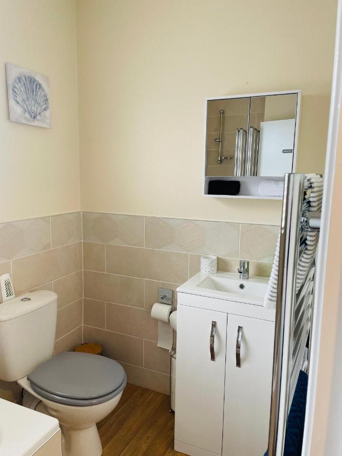 לונדונדרי Heights View Apartment מראה חיצוני תמונה