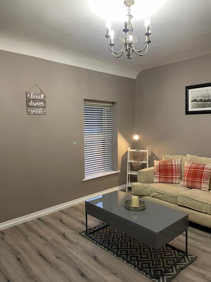 לונדונדרי Heights View Apartment מראה חיצוני תמונה